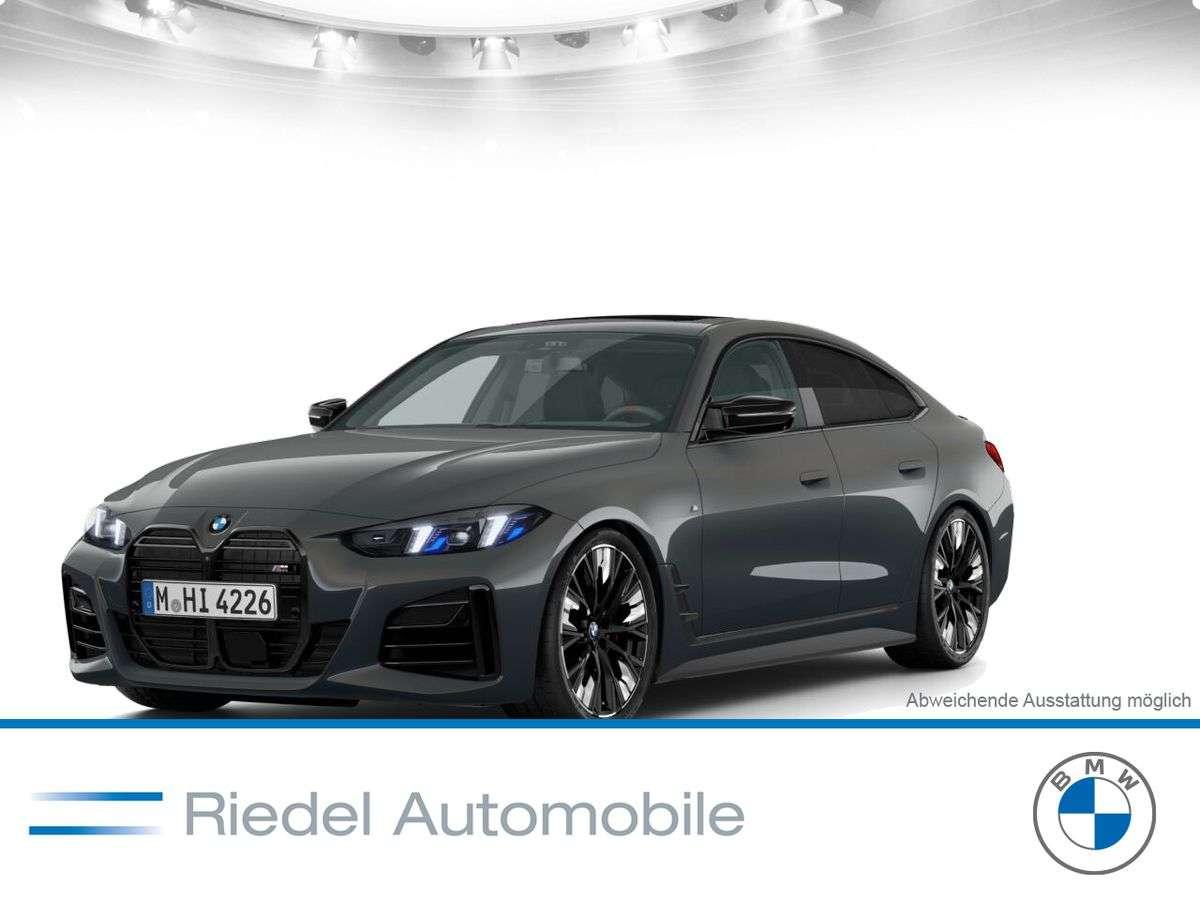 BMW 440 Gran Coupe