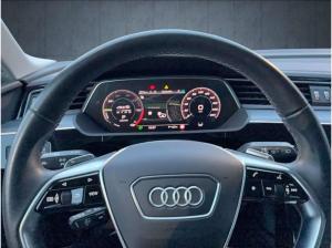 Audi Q8 e-tron advanced 50 qu. PANO HUD AHK Matrix 19