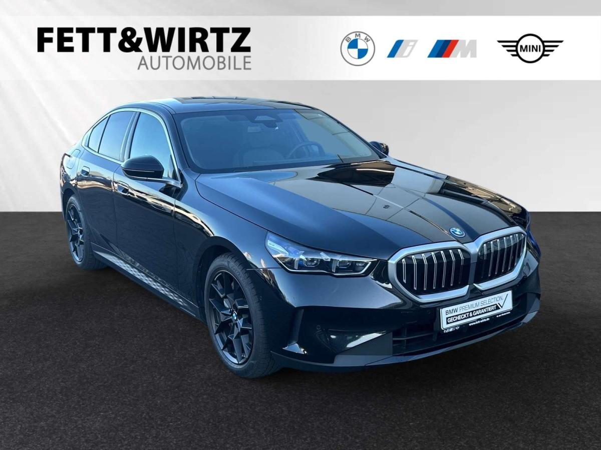 BMW 550