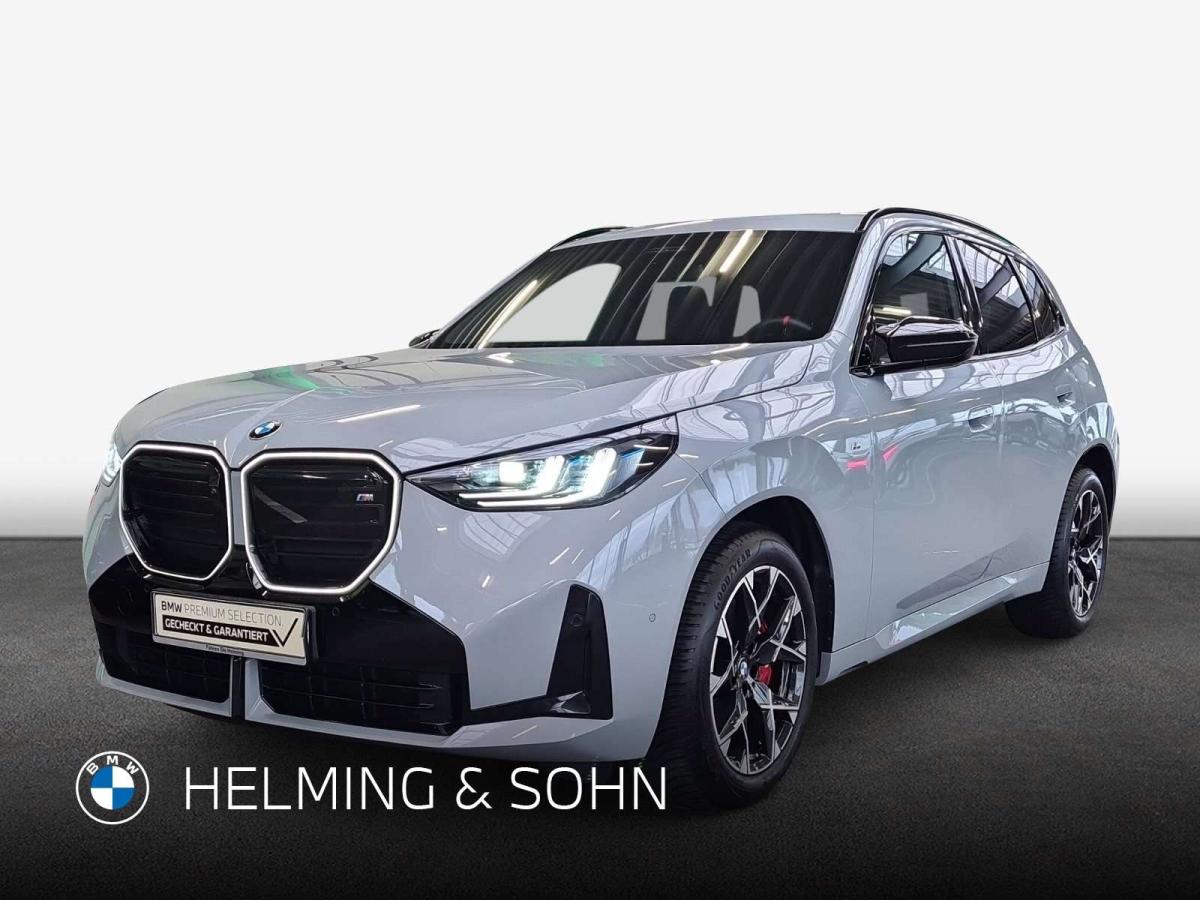 BMW X3 M