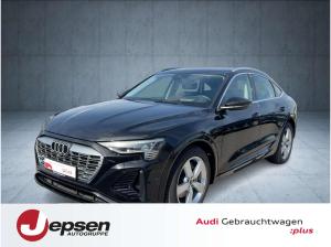 Audi Q8 e-tron Sportback S line 55 qu. Luft PANO HUD