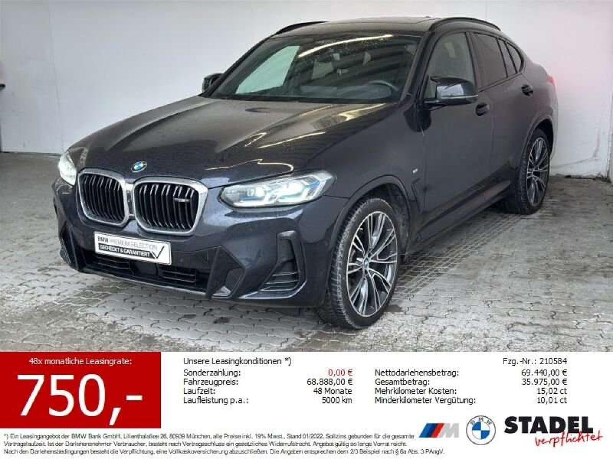 BMW X4 M