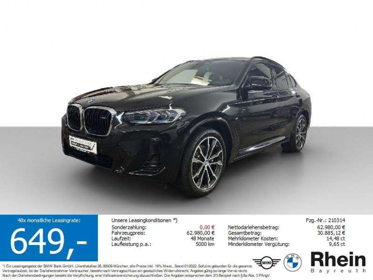 BMW X4 M