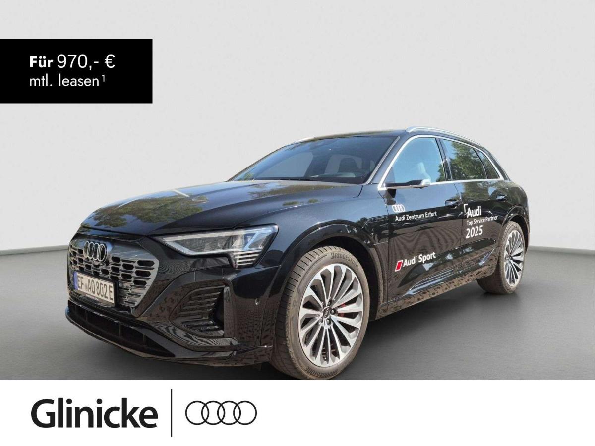 Audi Q8 e-tron