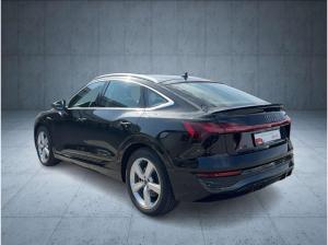 Audi Q8 e-tron Sportback S line 55 qu. Luft PANO HUD