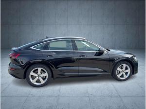 Audi Q8 e-tron Sportback S line 55 qu. Luft PANO HUD