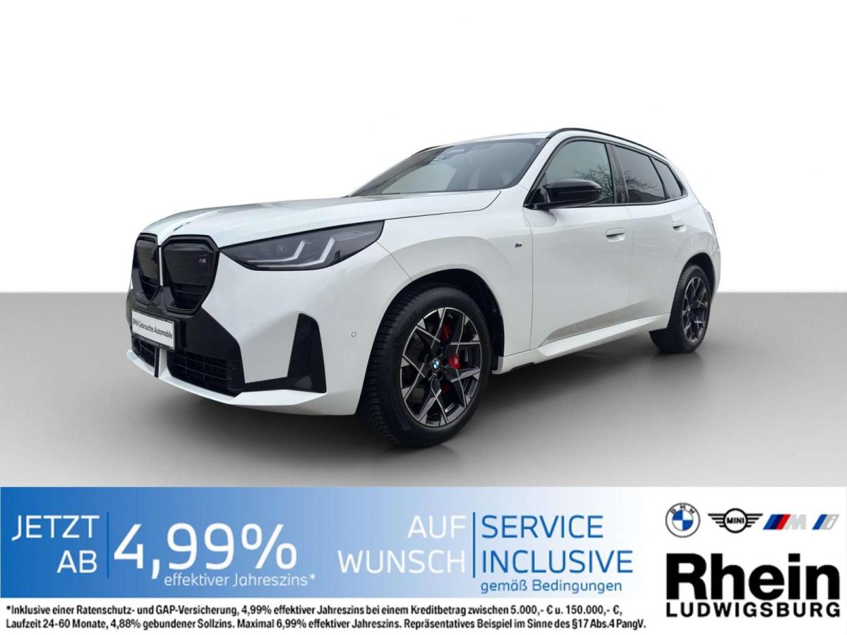 BMW X3 M