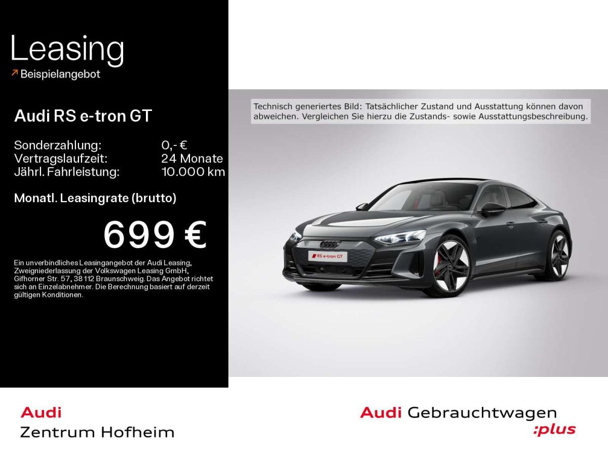 Audi RS e-tron GT