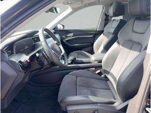 Audi Q8 e-tron Sportback S line 55 qu. Luft PANO HUD