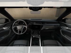 Audi Q8 e-tron 55 qu MATRIX PANO 360° ACC advanced