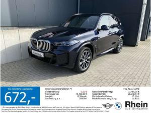 Foto - BMW X5 xDrive30d SAG M Sport AHK/PanSky/Soft/hk/iGlo