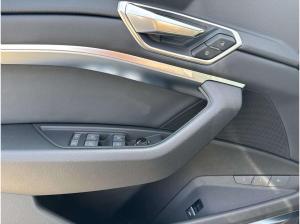 Audi Q8 e-tron Sportback S line 55 qu. Luft PANO HUD