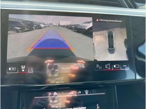 Audi Q8 e-tron Sportback S line 55 qu. Luft PANO HUD