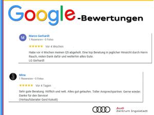 Audi Q8 e-tron 55 qu MATRIX PANO 360° ACC advanced