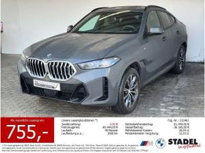 BMW X6 xDrive30d M Sport Navi.LED.Standhz.Pano.AHK