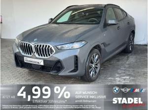 BMW X6 xDrive30d M Sport Navi.LED.Standhz.Pano.AHK