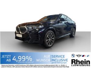 BMW X6 xDrive30d M Sport LED AHK SkyLounge HarKa