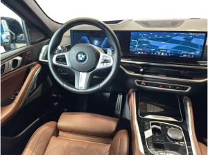 BMW X6 xDrive30d M Sport LED AHK SkyLounge HarKa
