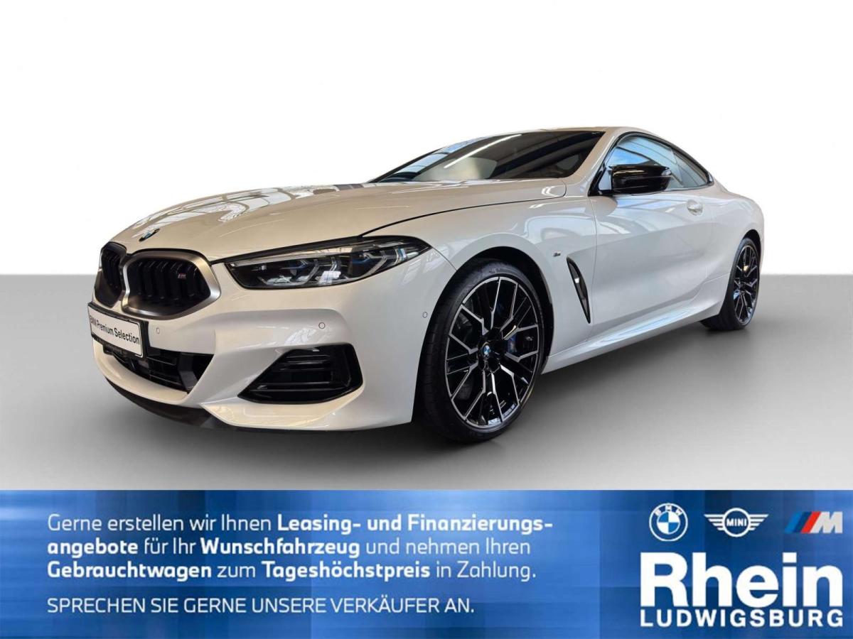 BMW M850