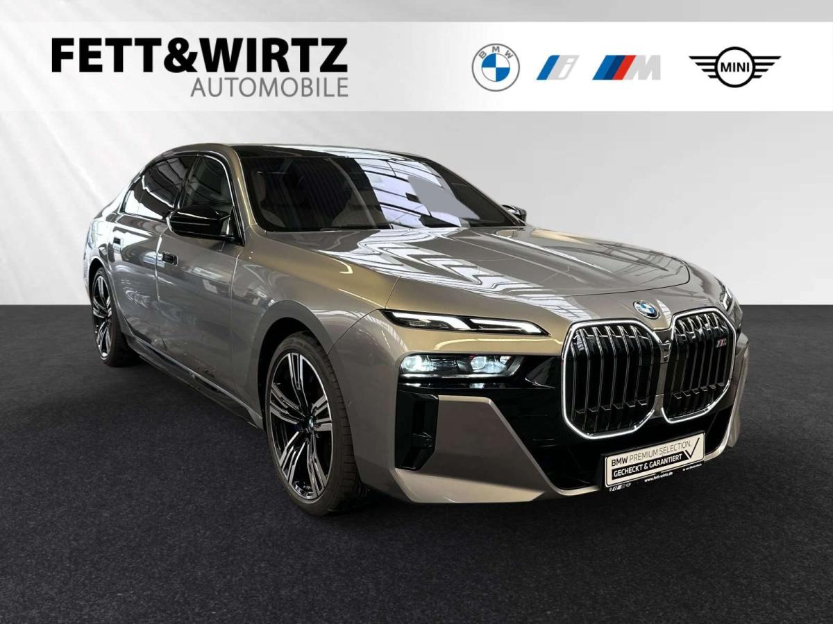 BMW 760