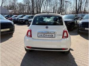 Fiat 500C 1.0 GSE  KLIMA CARPLAY TEMPOMAT DAB