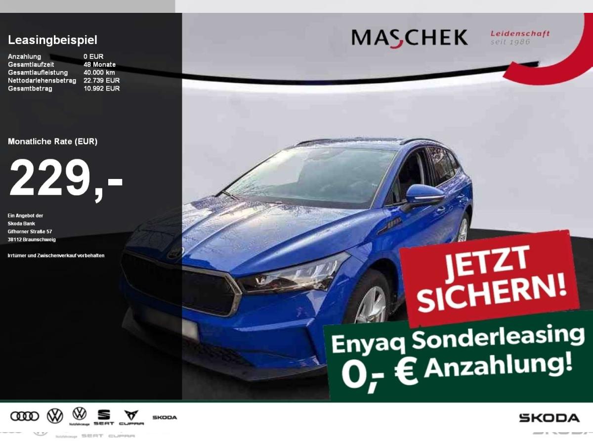 Skoda ENYAQ iV
