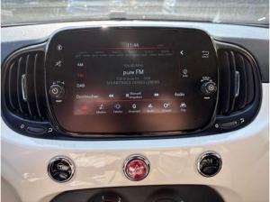 Fiat 500C 1.0 GSE  KLIMA CARPLAY TEMPOMAT DAB