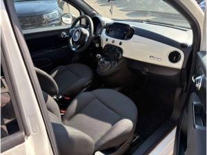 Fiat 500C 1.0 GSE  KLIMA CARPLAY TEMPOMAT DAB