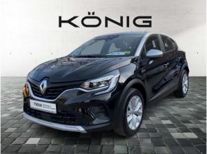Renault Captur 1.0 TCe 90 EQUILIBRE Klima*PDC*CarPlay