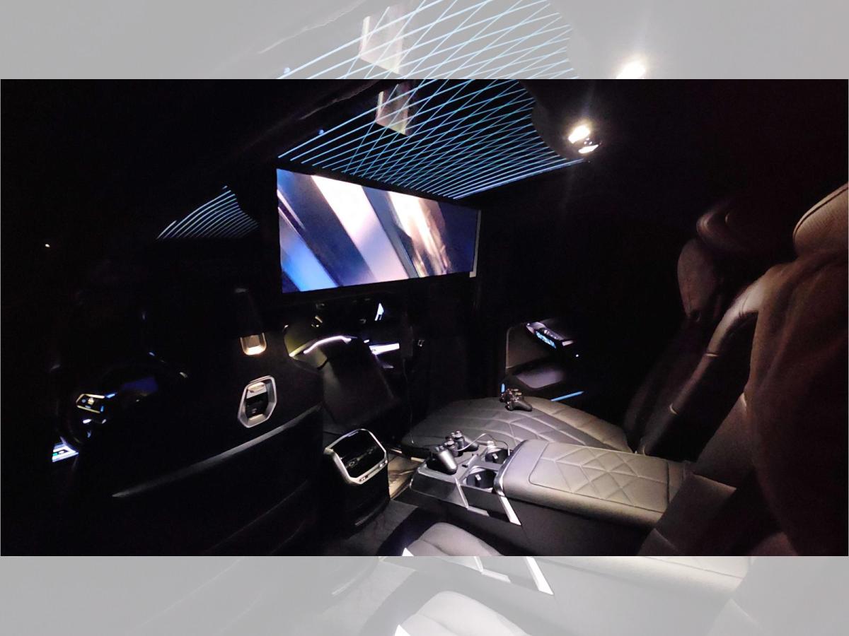 BMW 760