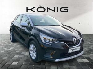 Renault Captur 1.0 TCe 90 EQUILIBRE Klima*PDC*CarPlay