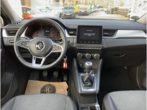 Renault Captur 1.0 TCe 90 EQUILIBRE Klima*PDC*CarPlay