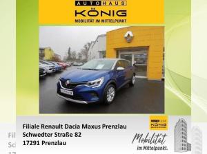 Renault Captur 1.0 TCe 90 EQUILIBRE KLIMA*NAVI*Tempomat