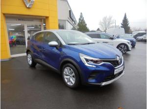 Renault Captur 1.0 TCe 90 EQUILIBRE KLIMA*NAVI*Tempomat