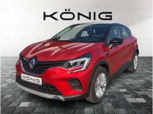Renault Captur Equilibre TCe 9