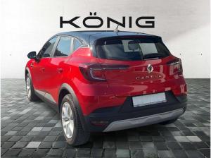 Renault Captur Equilibre TCe 9