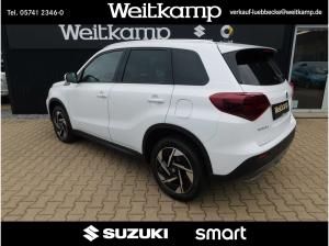 Suzuki Vitara Vitara 1.4HYBRID Comfort+ Ganzjahresreifen 1.Hd
