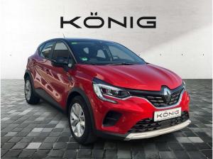 Renault Captur Equilibre TCe 9