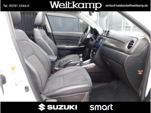 Suzuki Vitara Vitara 1.4HYBRID Comfort+ Ganzjahresreifen 1.Hd