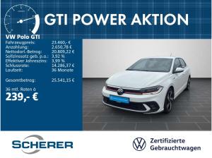 Volkswagen Polo GTI