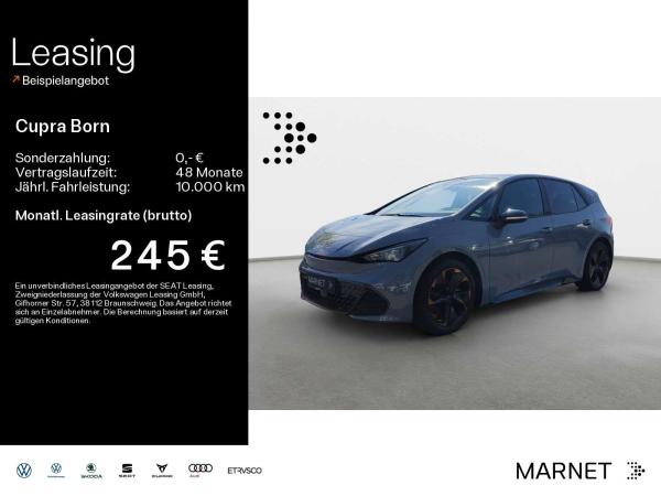 Cupra Born * Navi*Keyless*Kamera*Voll-LED*SHZ*Beats-Aud