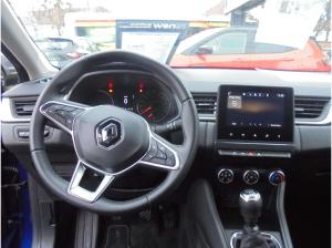 Renault Captur 1.0 TCe 90 EQUILIBRE KLIMA*NAVI*Tempomat