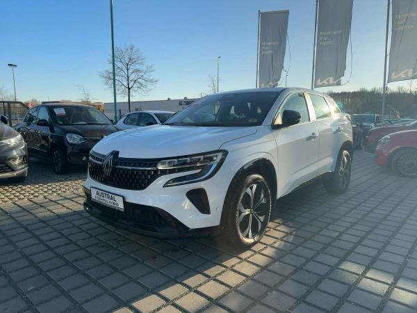 Renault Austral Equilibre Mild Hybrid 140 Automatik