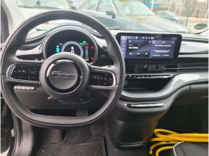 Fiat 500e Cabrio MY23 BASE 42kWh AUTOMATIK