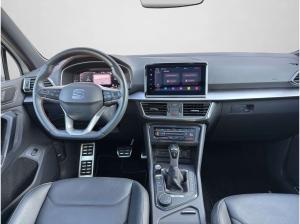 Seat Tarraco FR 2.0 TSI DSG 4Drive Leder Navi AHK Pan