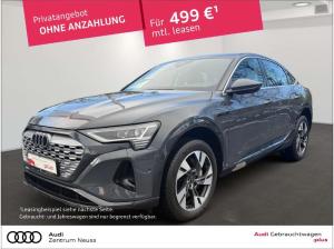 Audi Q8 e-tron Sportback 50 quattro ACC MATRIX-LED CARPLAY
