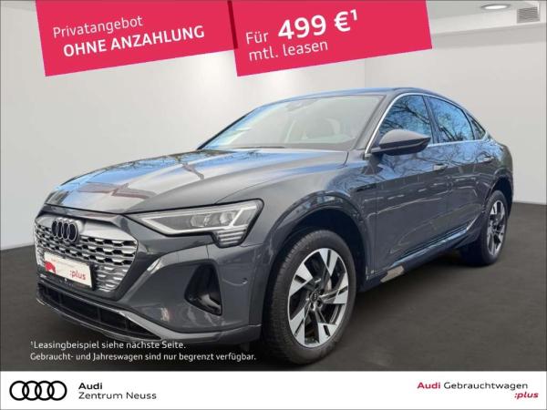 Audi Q8 e-tron Sportback 50 quattro ACC MATRIX-LED CARPLAY