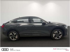 Audi Q8 e-tron Sportback 50 quattro ACC MATRIX-LED CARPLAY