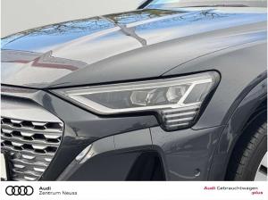 Audi Q8 e-tron Sportback 50 quattro ACC MATRIX-LED CARPLAY
