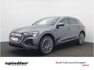 Audi Q8 e-tron S-Line 55 quattro /Pano,Matrix,AHK,Air